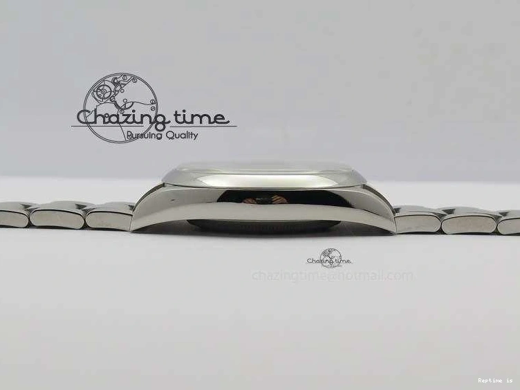 1219 Premium Oyster Perpetual 39mm 114300 JF 1:1 Best Edition Gray Dial On SS Bracelet SA 3795